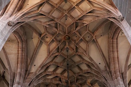 Gewölbe St. Lorenz, Nürnberg