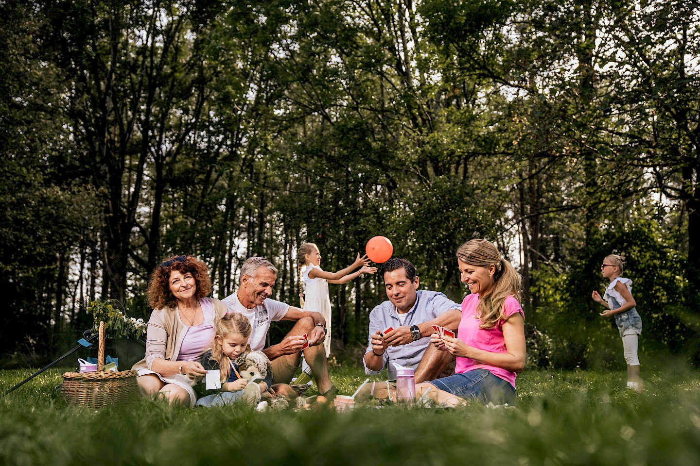 Ein Fest für die ganze Familie: Lassen Sie sich auf dem Baustellenfest der Landesgartenschau inspirieren!
