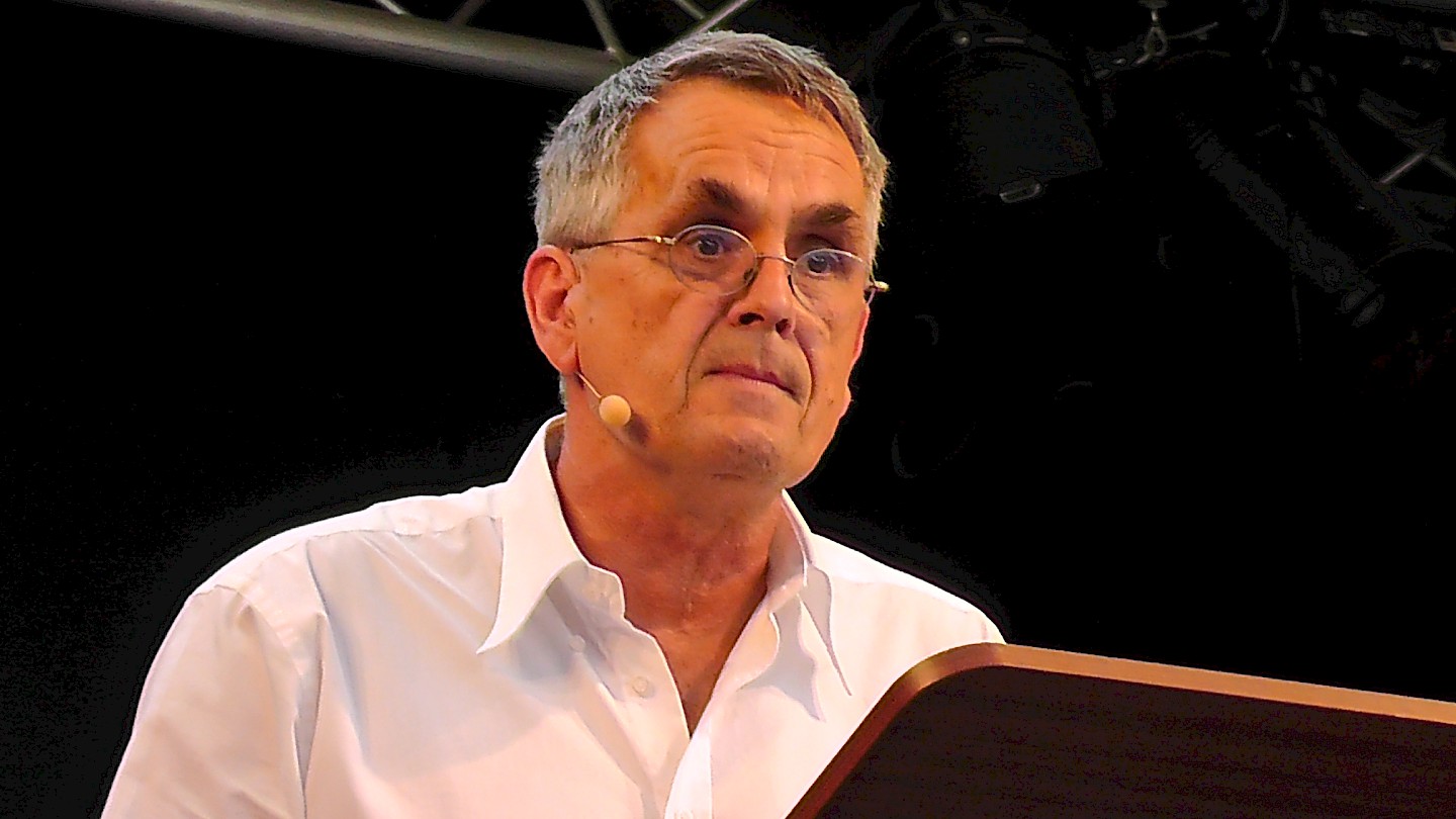 Author Manfred Fock