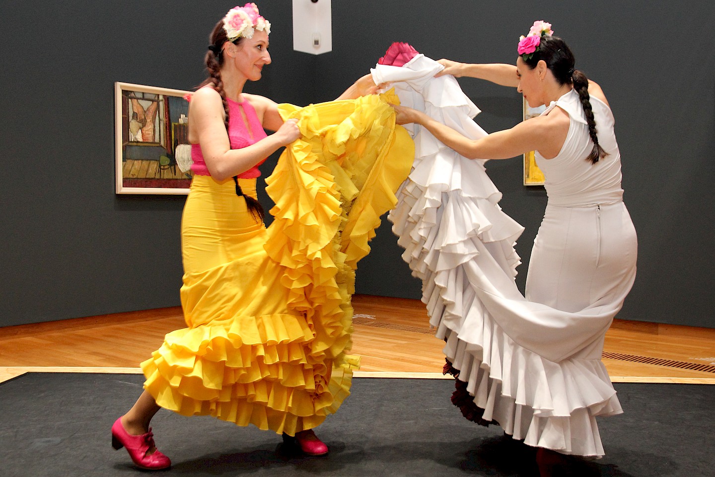 Flamenco & Kunst im Buchheim Museum